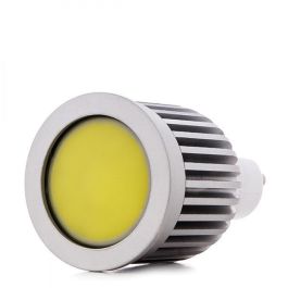 Bombilla LED GU10 3W 260Lm 6000ºK Dimable 40.000H [BQ-COBDIM-3W-CW]