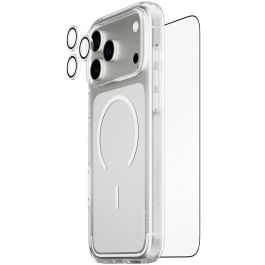 PanzerGlass CARE Urban Explorer Bundle iPhone 17 Pro Max 3-en-1 Protector de Pantalla Resistente a Golpes y Rayones Transparente PanzerGlass CARE Urban Explorer Bundle iPhone 17 Pro Max 3-en-1 Protector de Pantalla Resistente a Golpes y Rayones Transparente Precio: 48.50000045. SKU: B149CLMBV5