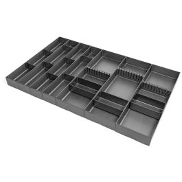 HERRAJES ALK Cubertero Aluminio Modula 2+3 M900 Antrac. Herrajes Alk Precio: 155.78999986. SKU: B13QX4KX32