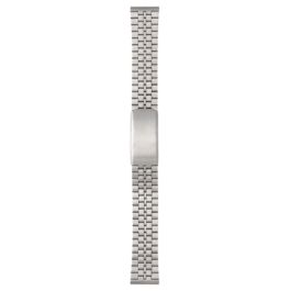 Correa para Reloj Morellato A02U00440990200099 Plateado Correa para Reloj Morellato A02U00440990200099 Plateado