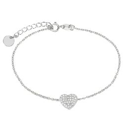 Pulsera Mujer Stroili 1606427 Plateado Pulsera Mujer Stroili 1606427 Plateado
