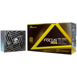 Seasonic FOCUS-GX-1000-V4 Fuente de Alimentación 1000W 80 PLUS Gold ATX 3.1 Modular