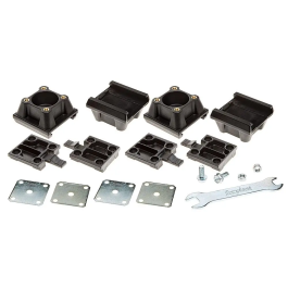 Ferplast Kit 4 Soporte Rueda Atlas L367 Precio: 10.5148997338. SKU: B1DF54TX8D