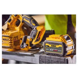 DeWALT DCS573NT-XJ Sierras circular inalámbrica 18V (273 mm) Basis, sin batería