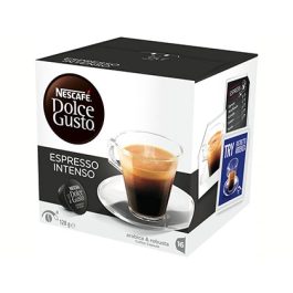 Dolce Gusto Café Espresso Intenso Monodosis Cápsulas Caja 16 Unidades Precio: 6.5899999. SKU: S0412093