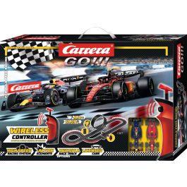 Carrera GO!!! Set Formula Free Racing Inalámbrico
