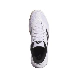 Zapatillas Deportivas Adidas Ligra 8 Blanco Hombre Balonmano XL