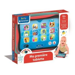 Mi primera tableta parlante CLEMENTONI Mi primera tableta parlante CLEMENTONI Precio: 23.50000048. SKU: B1HAXQJ8BJ