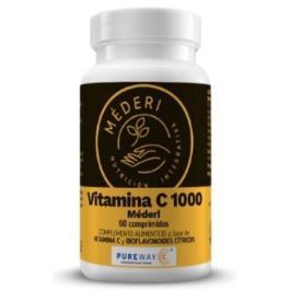 Vitamina C 1000Mg. 60Comp. Precio: 35.4999997. SKU: B1EV9R3PQB