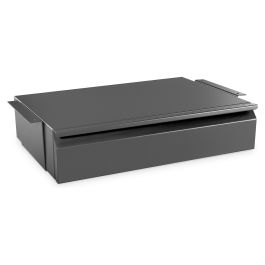 Digitus Cajón para Montaje Bajo Escritorio, Acero, Negro Precio: 62.68999957. SKU: B1GGK2PB7Y