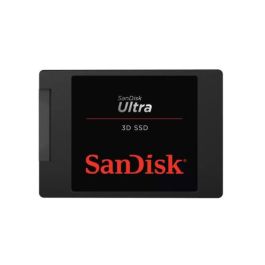 SanDisk Ultra 3D 2 TB 2.5" Serial ATA III 3D NAND SanDisk Ultra 3D 2 TB 2.5" Serial ATA III 3D NAND