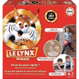 Juegos Educativos EDUCA The Lynx Nomad