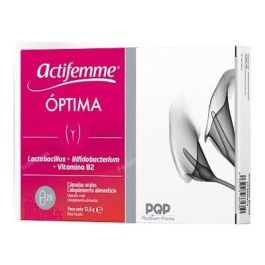 ACTIFEMME Optima 28 Cápsulas Precio: 27.8899995. SKU: B1BBGVGJB8