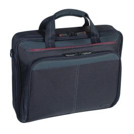 Targus Maletín para portátil Clamshell de 16 Pulgadas Negro Funda de Transporte de Poliéster con Compartimento Acolchado y Correa de Hombro Precio: 28.49999999. SKU: B1J39T2NWX