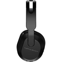 Auriculares con Micrófono Gaming Turtle Beach Negro