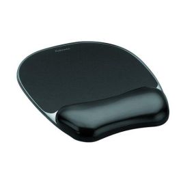 Fellowes Alfombrilla con reposamuñecas de gel negro Precio: 17.78999959. SKU: S8407362