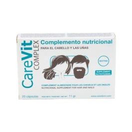 CAREVIT Carevit Complex 20 Capsulas Precio: 22.4999995. SKU: B17DCGYM8G