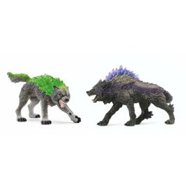 Schleich SCH72289 - Conjunto de Figuras Eldrador Creatures 72289