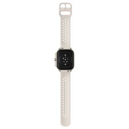 Amazfit Cheetah Square Smartwatch Reloj Inteligente - Pantalla AMOLED 1.75", GPS, Batería 8 Días, 37g, Resistencia Agua 5 ATM, Champagne