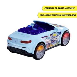 Smoby Coche Beatz Spinner Clase E 23 cm con Luz y Sonidos Juguete para Niños