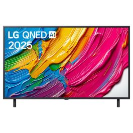 LG 50QNED80A6A Smart TV QNED 50" 4K 60Hz con Procesador a7 Gen8, HDMI x3, USB x2, WiFi, webOS25 Negro Precio: 921.69000033. SKU: B177PTXMZH
