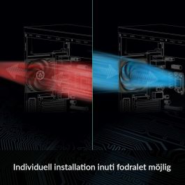 Ventilador de Caja Arctic ACFAN00125A