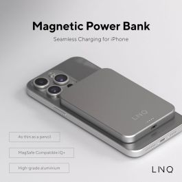 Powerbank Linq Byelements LQWP052 5000 mAh