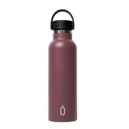 Botella Portaliquidos Safta Termo 600 mL Runbotts 73x250x73 mm Botella Portaliquidos Safta Termo 600 mL Runbotts 73x250x73 mm