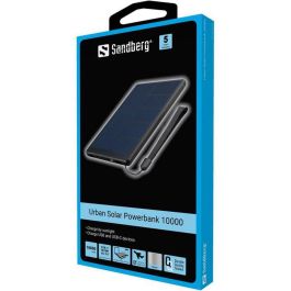 Sandberg Urban Solar Powerbank 10000 Sandberg Urban Solar Powerbank 10000