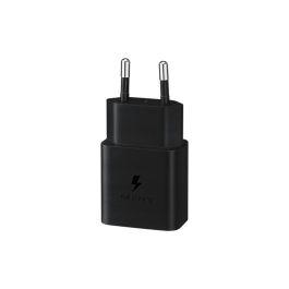 Cargador de Pared Samsung EP-T1510NBE Negro 15 W Cargador de Pared Samsung EP-T1510NBE Negro 15 W