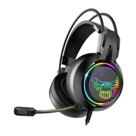 Auricular con Micrófono Spirit of Gamer Elite H10 Negro Auricular con Micrófono Spirit of Gamer Elite H10 Negro Precio: 29.49999965. SKU: B16QPWZB62
