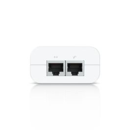 Ubiquiti PoE+ Adapter 30W, 48V DC 0.65A, 100-240V AC, Gigabit LAN para Dispositivos UniFi PoE+