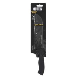 Quttin Cuchillo Santoku Cocina 17 cm Dark (28 Unidades)