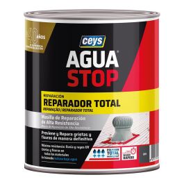Ceys Masilla reparadora Agua stop reparador total gris 1kg 902850 Precio: 24.50000014. SKU: S7908796
