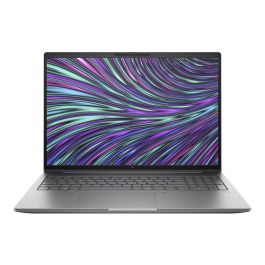 HP Zbook Power 16 gr11 Estación de Trabajo Móvil AI Ready, Intel Core Ultra 7 155U, 16 GB RAM, 512 GB SSD, 16" WUXGA, RTX A500 4GB, Windows 11 Pro