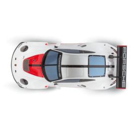 Carrera Hybrid Racing Cars - Porsche 911 GT3 R Rexy