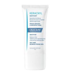 Ducray Keracnyl Crema Matificante para Pieles Mixtas a Grasas, Reduce Poros y Brillos, Efecto Mate 12h, 30 ml Precio: 12.94999959. SKU: B12RE6QVB7
