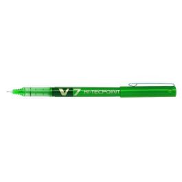 Pilot Roller V-7 Hi-Tecpoint Tinta Líquida Verde 0.7mm Precio: 1.9499997. SKU: B126XLPM2F
