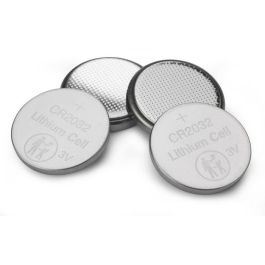 Verbatim CR2032 Pila de Litio 3V (Pack de 4)