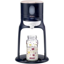 Beaba Bib'expresso Nueva Generación Calentador Biberones y Preparador de Leche Rápido con Baño María Azul Medianoche Precio: 100.49999971. SKU: B15NN5EN76