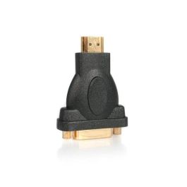 Adaptador HDMI a DVI Startech HDMIDVIMF Negro