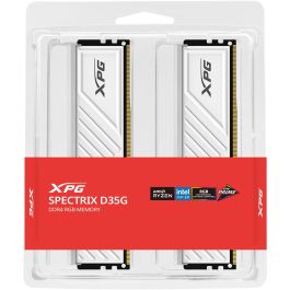 ADATA AX4U36008G18I-DTWHD35G XPG Spectrix D35G 16GB (2x 8GB) DIMM DDR4 3600MHz Dual-Kit Intel XMP