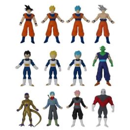 Silverlit SIL4891813700005 Figura Elástica Dragon Ball Monster Flex - Modelo Aleatorio