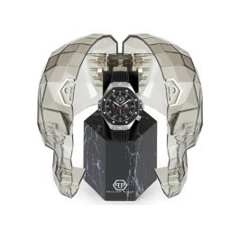 Reloj Hombre PHILIPP PLEIN PWLFA0225 Negro