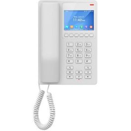 Grandstream GHP630 Teléfono IP de hotel blanco Precio: 68.4999997. SKU: B17FNL6G7S