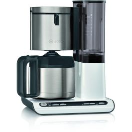 Bosch TKA8A681 Cafetera de filtro blanca Precio: 144.78999997. SKU: B19GQ7MLAF