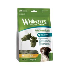 Whimzees Alligator M 12 Unidades