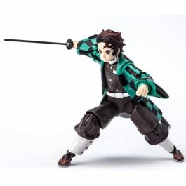 Bandai VE88961 Figura de Acción Ultimate Legends HD Demon Slayer Tanjiro Kamado Articulada 12 cm