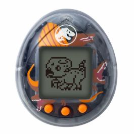 Bandai Tamagotchi Nano NT90997 Jurassic World Marrón