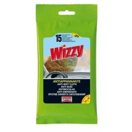 Wizzy ARX1933 Paño Antivaho Anti-Empanante, Elimina Empañado y Devuelve Visibilidad Inmediatamente Precio: 6.7899997. SKU: S3706845